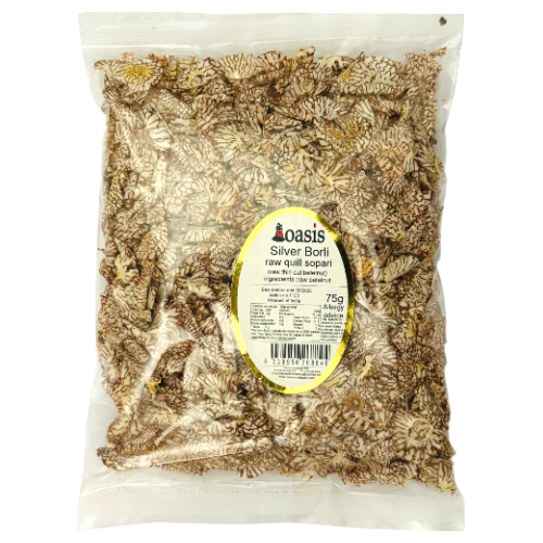 Oasis Sevardhani Raw Sali Sopari