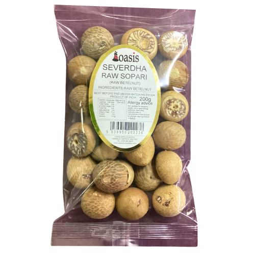 Oasis Severdhani Raw Sopari