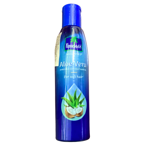Parachute Aloe Vera Enriched Coconut Hair Oil