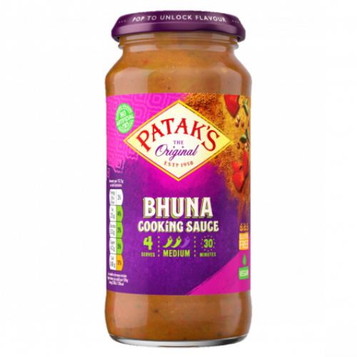 Pataks Bhuna Spice Paste