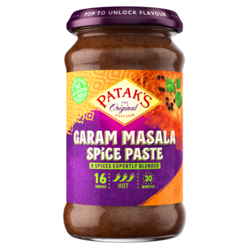 Pataks Garam Masala Spice Paste