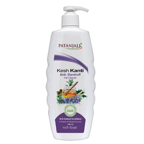 Patanjali Anti Dandruff Shampoo