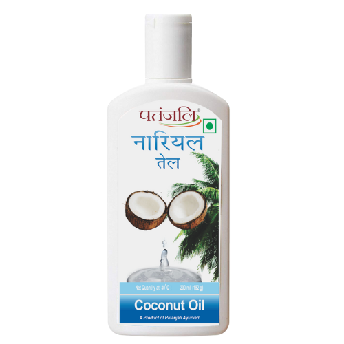 Patanjali Coconut Oil