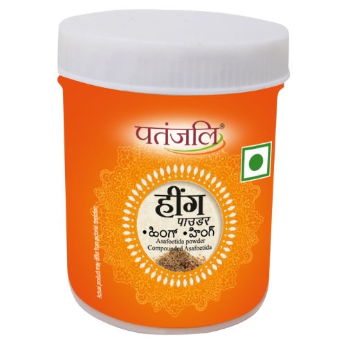 Patanjali Hing Powder