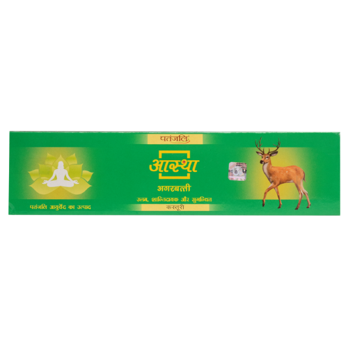 Patanjali Kasturi Incense Sticks