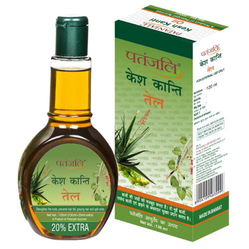 Patanjali Kesh Kanti Hair Oil