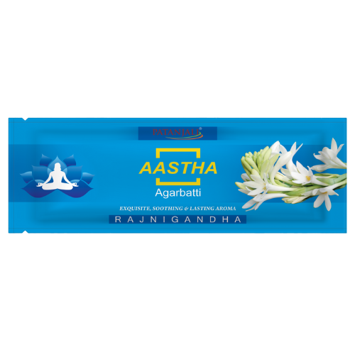 Patanjali Rajnigandha Incense Sticks