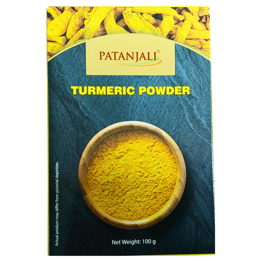 Patanjali Turmeric Powder