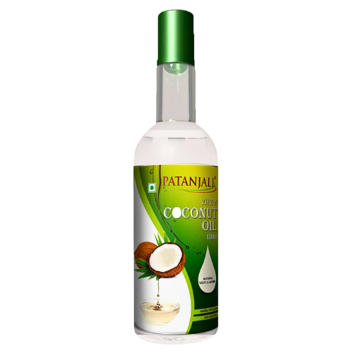 Patanjali Virgin Coconut Oil