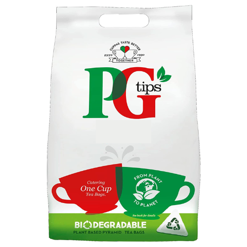 Pg Tips Tea Bags