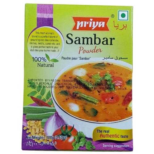 Priya Sambar Masala
