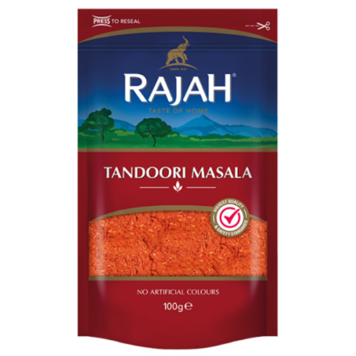 Rajah Tandoori Masala