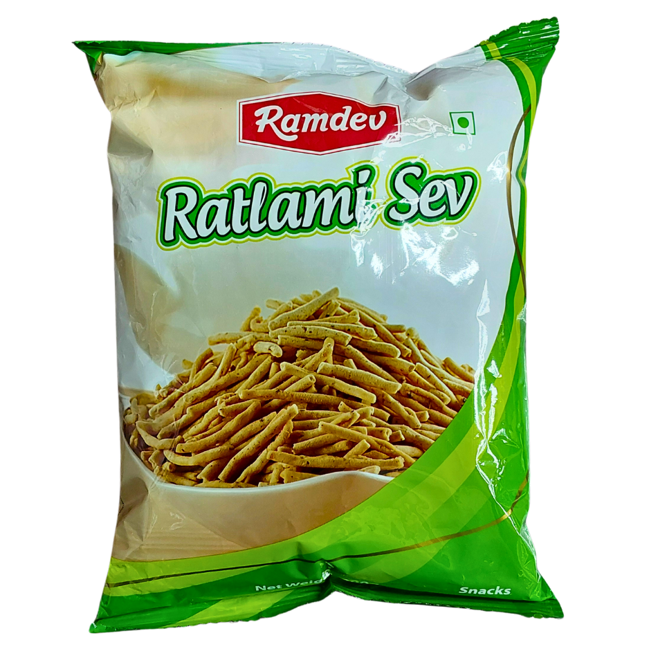 Ramdev Ratlami Sev