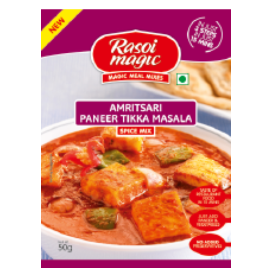 Rasoi Magic Amritsari Paneer Tikka Masala Spice Mix
