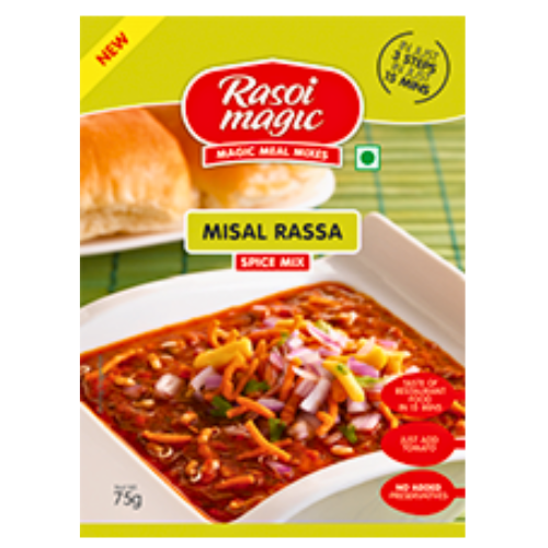Rasoi Magic Misal Rassa Spice Mix