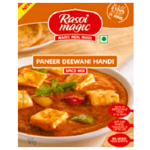 Rasoi Magic Paneer Deewani Spice Mix