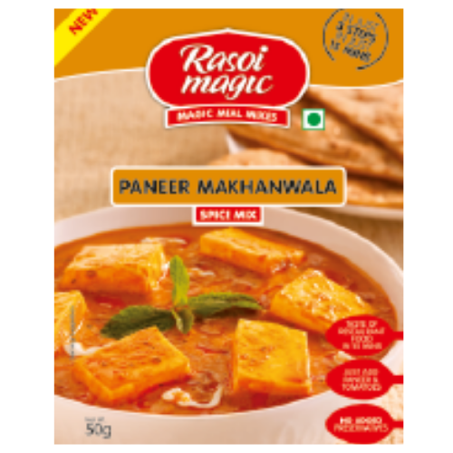 Rasoi Magic Paneer Makhanwala Spice Mix