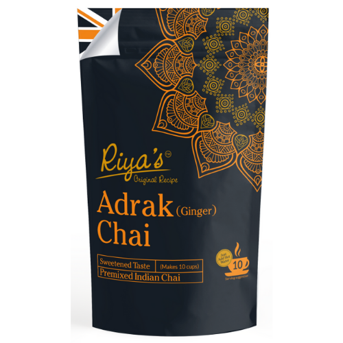 Riya's Ginger Tea Mix