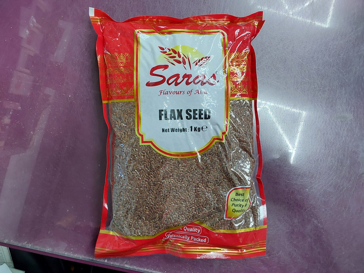 Saras flax seed 1kg