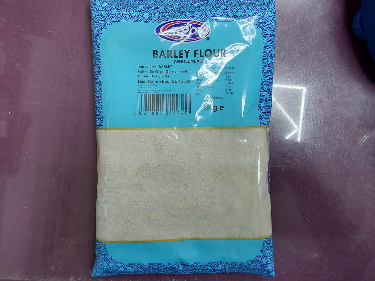 Top op barley flour 1kg