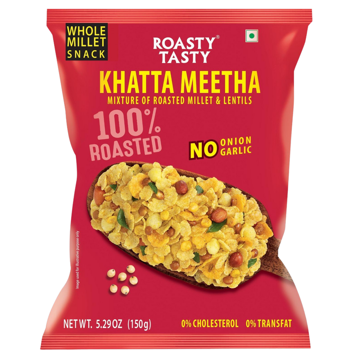 Roasty Toasty Khatta Meetha