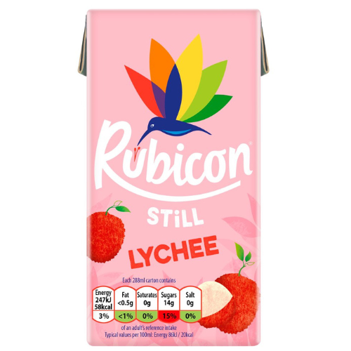 Rubicon Lychee Drink