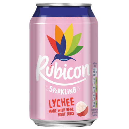 Rubicon Sparkling Lychee Drink