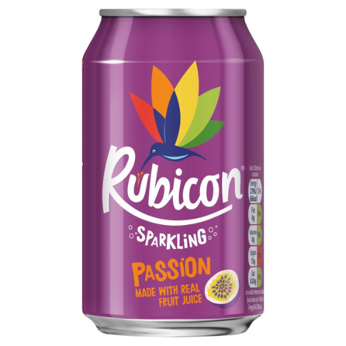 Rubicon Sparkling Passion Drink