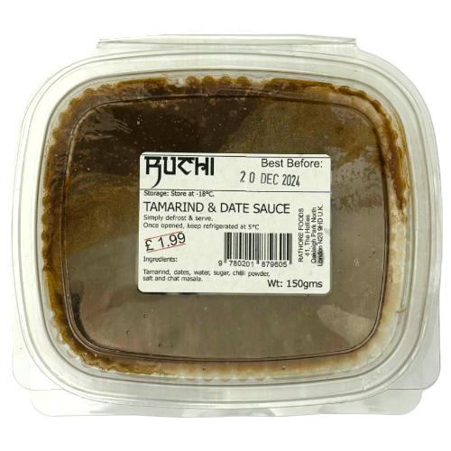 Ruchi Frozen Tamarind Sauce