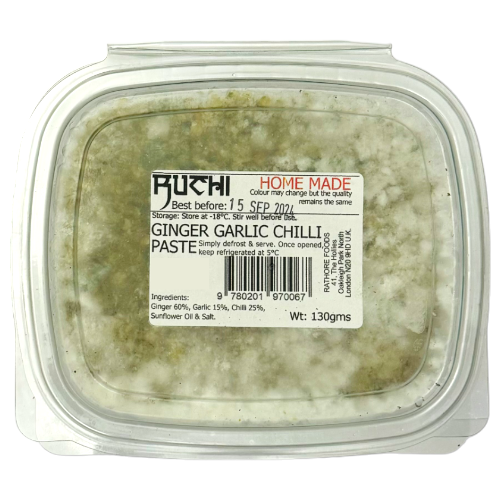 Ruchi Ginger Garlic Chilli Paste