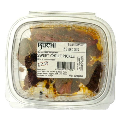Ruchi Sweet Chilli Pickle