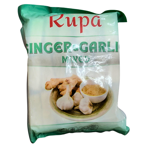 Rupa Frozen Crushed Ginger & Garlic