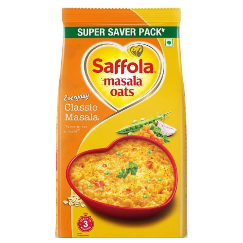 Saffola Classic Masala Oats