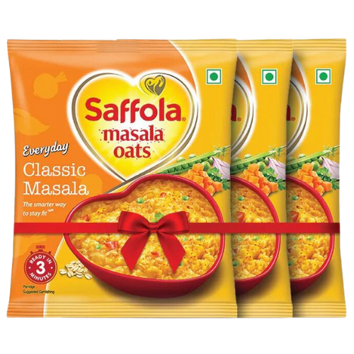 Saffola Classic Masala Oats