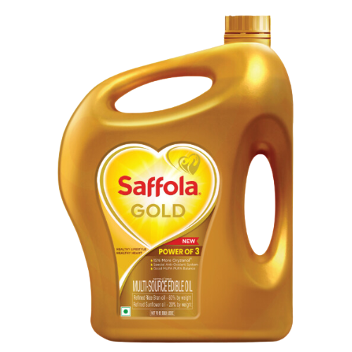 Saffola Gold Edible Oil