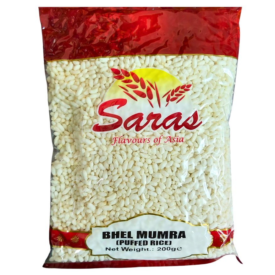 Saras Bhel Mamra