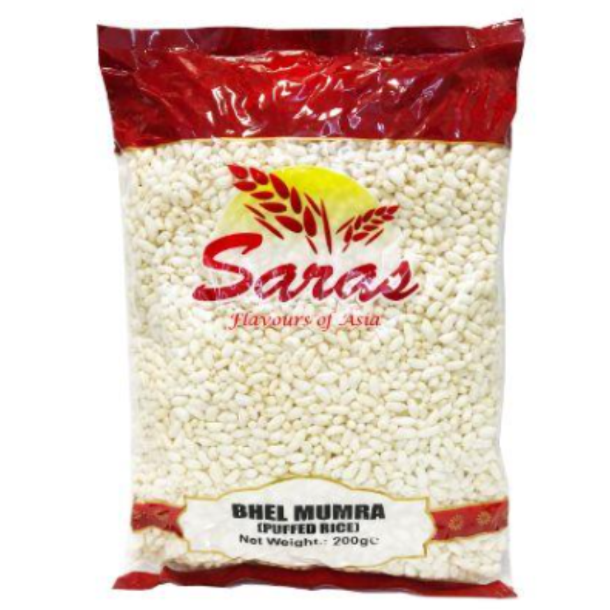 Saras Bhel Mamra