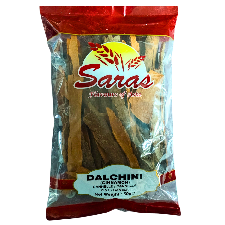 Saras Cinnamon Sticks