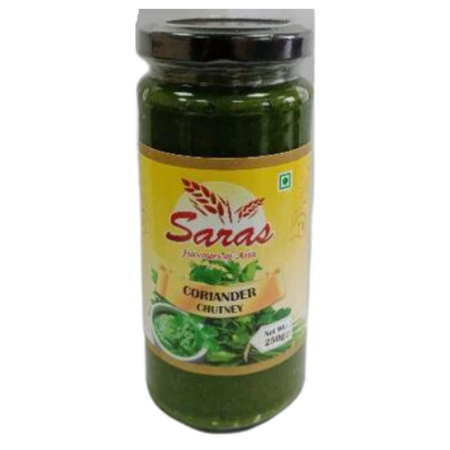Saras Coriander Chutney