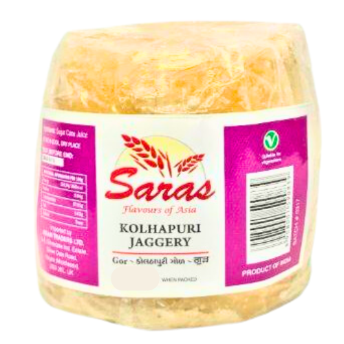 Saras Kolhapuri Jaggery