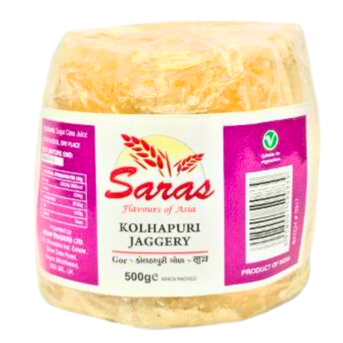 Saras Kolhapuri Jaggery