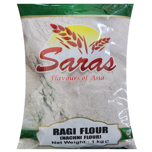 Saras Ragi Flour