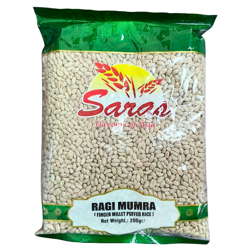 Saras Ragi Mamra