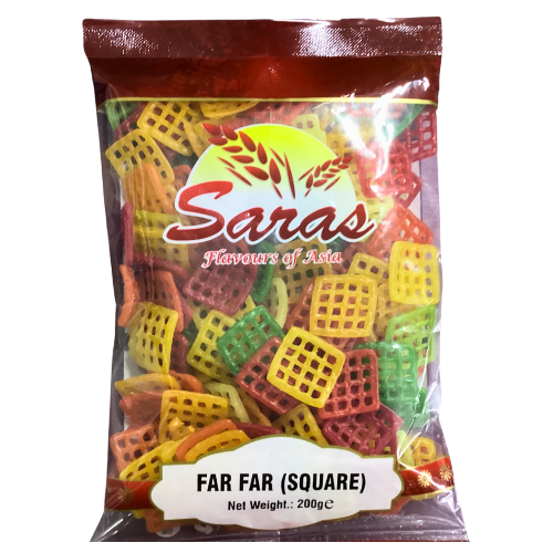 Saras Square Far Far
