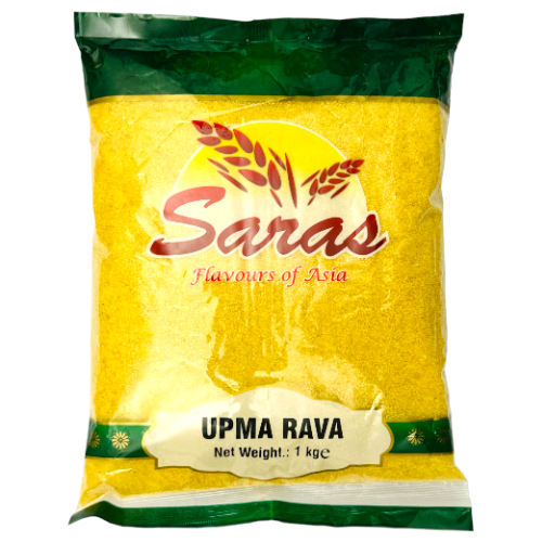 Saras Upma Rava