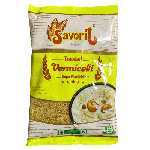 Savorit Super Fine Roasted Vermicelli