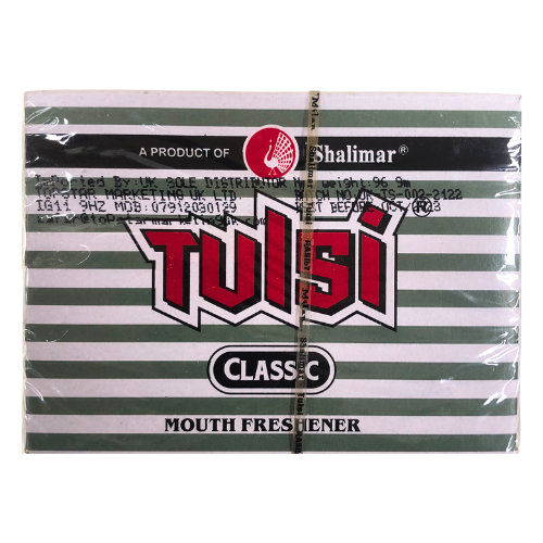 Shalimar Tulsi Meetha Paan Masala