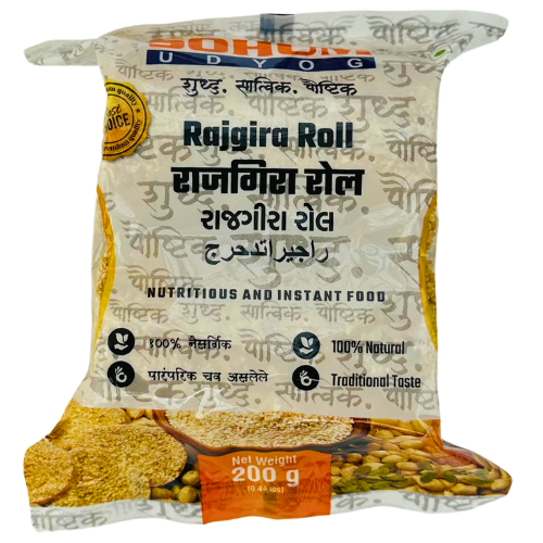Sohum Udyog Rajgira Roll