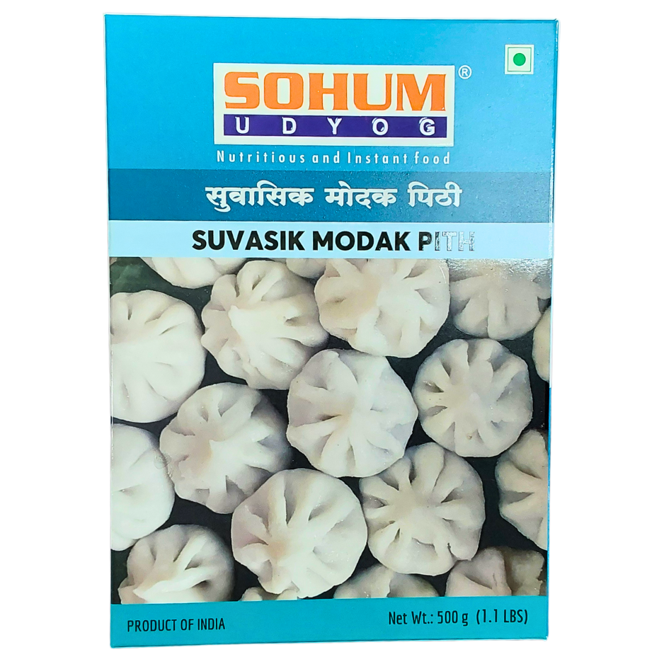 Sohum Udyog Suvasik Modak Pith