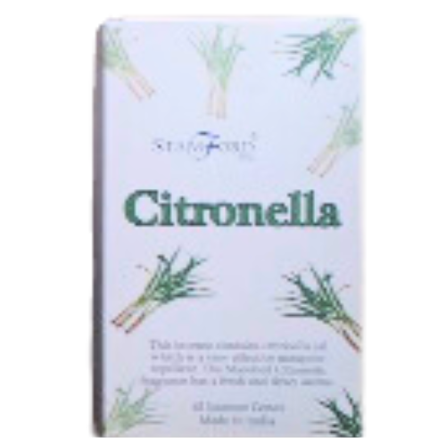 Stamford Citronella Incense Cones
